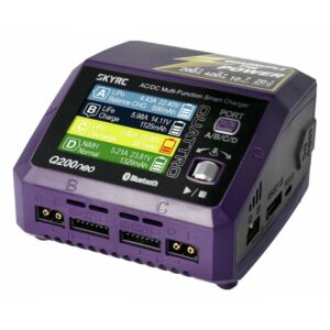 Chargeurs Pour Batteries Q200 Neo Quattro Ac/dc Charger
