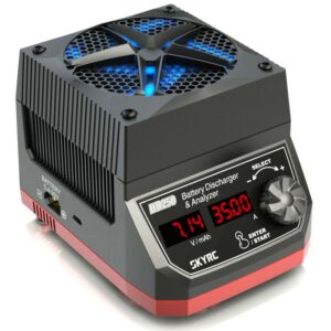 Chargeurs Pour Batteries Bd250 Battery Discharger & Analyzer