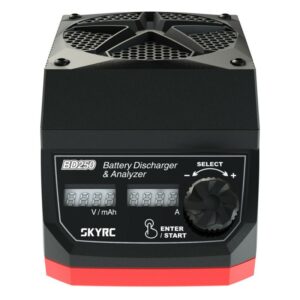 Chargeurs Pour Batteries Bd250 Battery Discharger & Analyzer