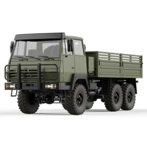 Crawling kit - SC6 1/12 6X6 truck RTR kit