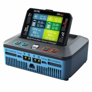 Chargeurs Pour Batteries D8neo Multi-function Smart Charger