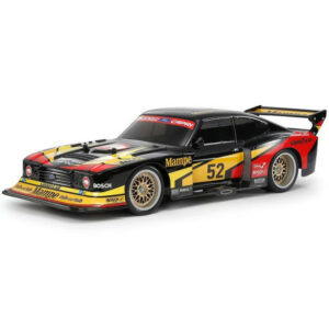 Voiture De Piste Ford Zakspeed Capri Turbo 1978