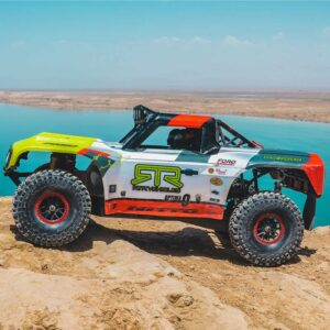 Short Course 1/7 Ford Bronco U4 Funhaver 25 Kit