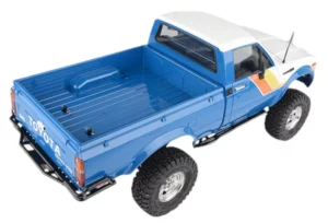 Crawler & Scale Rc4wd Trail Finder2 With 1982 Toyota Pickup Hard Body Blue