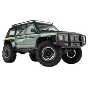Crawler & Scale Yikong 4107 Crawler Pro 1/10 Green