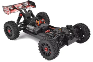 Buggy & Truggy Corally Syncro-4 4s Basher Buggy - Rouge