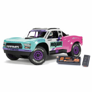 4x4 1/16 Mojave Grom 223s Dsc 4x4 Desert Truck