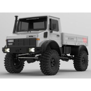 Camion Crawling Kit - Nt4 1/10 Kit