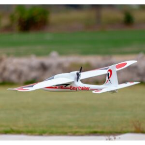 Aéromodélisme 1/16 Glider 1280mm Easy Trainer V2 Pnp Kit