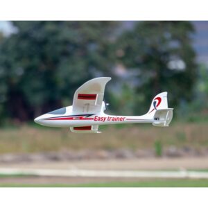 Aéromodélisme 1/16 Glider 1280mm Easy Trainer V2 Pnp Kit