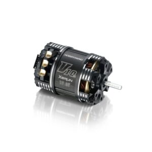 Xerun V10 Brushless Motor G3 6500kV (2s) 5T Sensored for 1/10