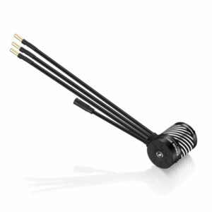 Electronique Ezrun 3652sd Motor G3 3300kv 3.175mm Shaft For 1/10