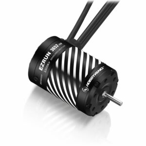 Electronique Ezrun 3652sd Motor G3 3300kv 3.175mm Shaft For 1/10