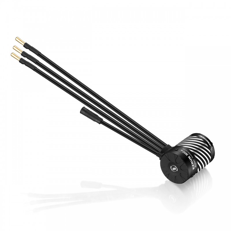 Electronique Ezrun 3652sd Motor G3 4100kv 3.175mm Shaft For 1/10