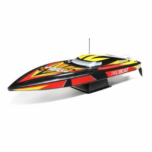 Bateau Rc Sonicwake V2 36" Self-righting Deep-