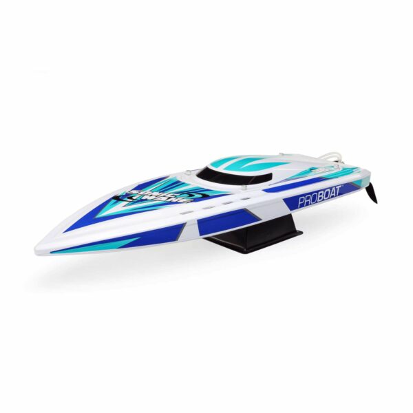 Bateau Rc Sonicwake V2 36" Self-righting Deep-