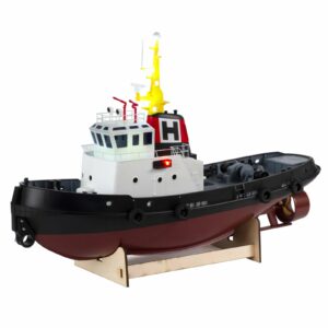 Bateau Rc Horizon Harbor 30" Tug Boat