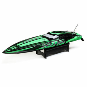 Bateau Rc Impulse 32" Deep- With Smart