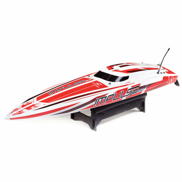 Bateau Rc Impulse 32" Deep- With Smart