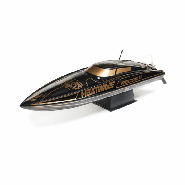 Bateau Rc Recoil 2 V2 26" Self-righting Deep-