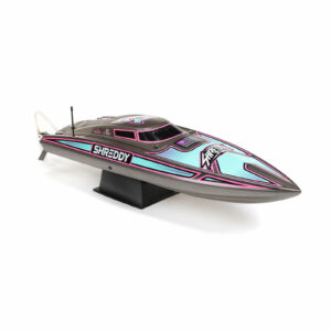 Bateau Rc Recoil 2 V2 26" Self-righting Deep-
