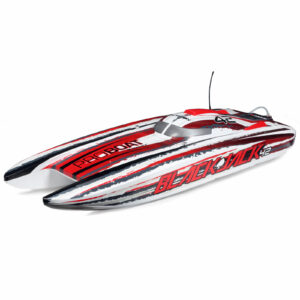 Bateau Rc Blackjack 42" 8s Catamaran