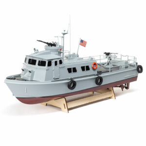 Bateau Rc Pcf Mk I 24” Swift Patrol Craft
