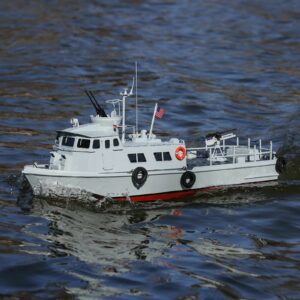 Bateau Rc Pcf Mk I 24” Swift Patrol Craft