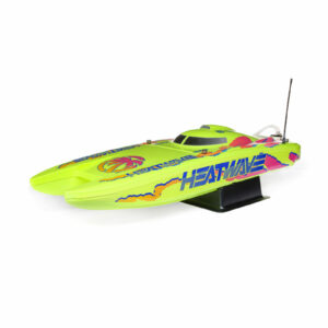 Bateau Rc Blackjack 24" V2 Catamaran :