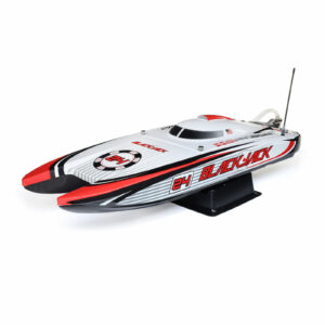 Bateau Rc Blackjack 24" V2 Catamaran :