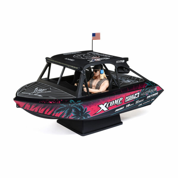 Bateau Rc 1/6 24" Jetstream Jet Boat