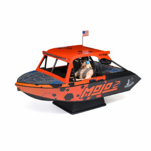 Bateau Rc 1/6 24" Jetstream Jet Boat