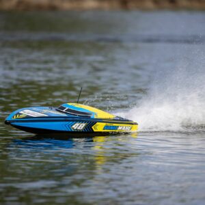 Bateau Rc Super Sonicwake 48" 8s Self-righting Deep-