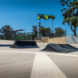 Accessoires Big Air Triple Rc Ramp Set