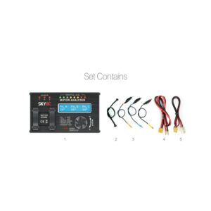 Accessoires Motor Analyzer