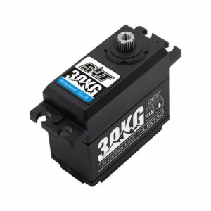Electronique Coreless Hv High Torque 30.0kg/0.11sec @7.4v