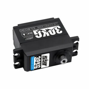 Electronique Coreless Hv High Torque 30.0kg/0.11sec @7.4v