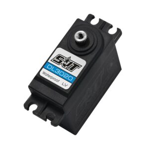Electronique Servo Dl3020 Metal Gear 20.0kg/0.11sec @6.0v