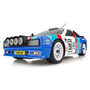 Rallye Team Associated A550 Rally Car Apex 2