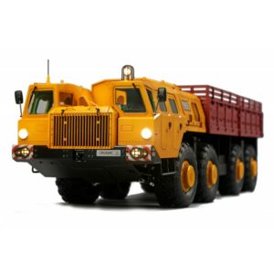 Camion Crawling Kit - Cc8 Pro 1/12 8x8 Truck Kit