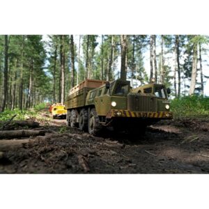 Camion Crawling Kit - Cc8 Pro 1/12 8x8 Truck Kit