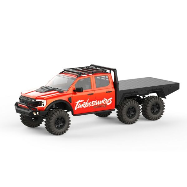 4x4 Crawling Kit - Emo Xxl2 1/5 Kit