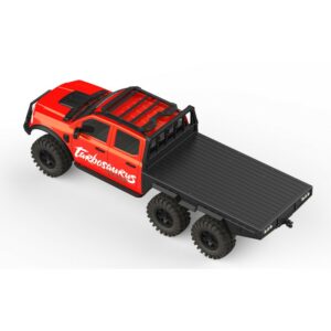 4x4 Crawling Kit - Emo Xxl2 1/5 Kit
