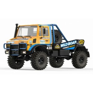 Camion Crawling Kit - Emox Nt Wildboar 1/8 Kit