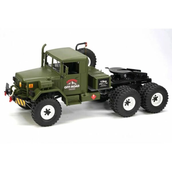 Crawling kit - HC10 1/12 6x6 Truck
