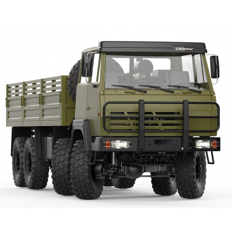 Crawling kit - SC8 1/12 8X8 truck RTR kit (Précommande)