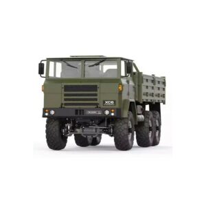 Crawling kit - XC6 pro 1/12 6X6 truck RTR kit (Précommande)
