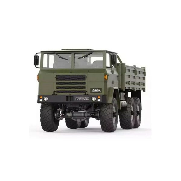 Crawling kit - XC6 pro 1/12 6X6 truck RTR kit (Précommande)