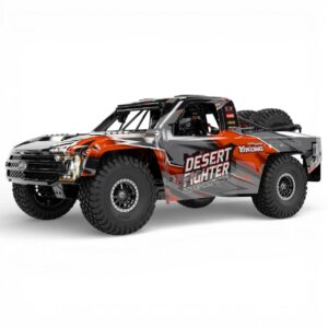 4x4 Yikong Df7 V3 Desertfighter 1/7 Short Course Red