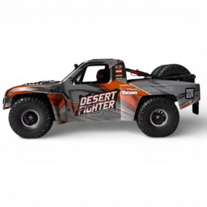 4x4 Yikong Df7 V3 Desertfighter 1/7 Short Course Red
